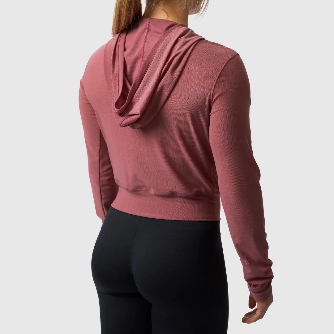 Born Primitive Resiliency Hoodie (Mauve) 5 Born Primitive Resiliency Hoodie (Mauve)