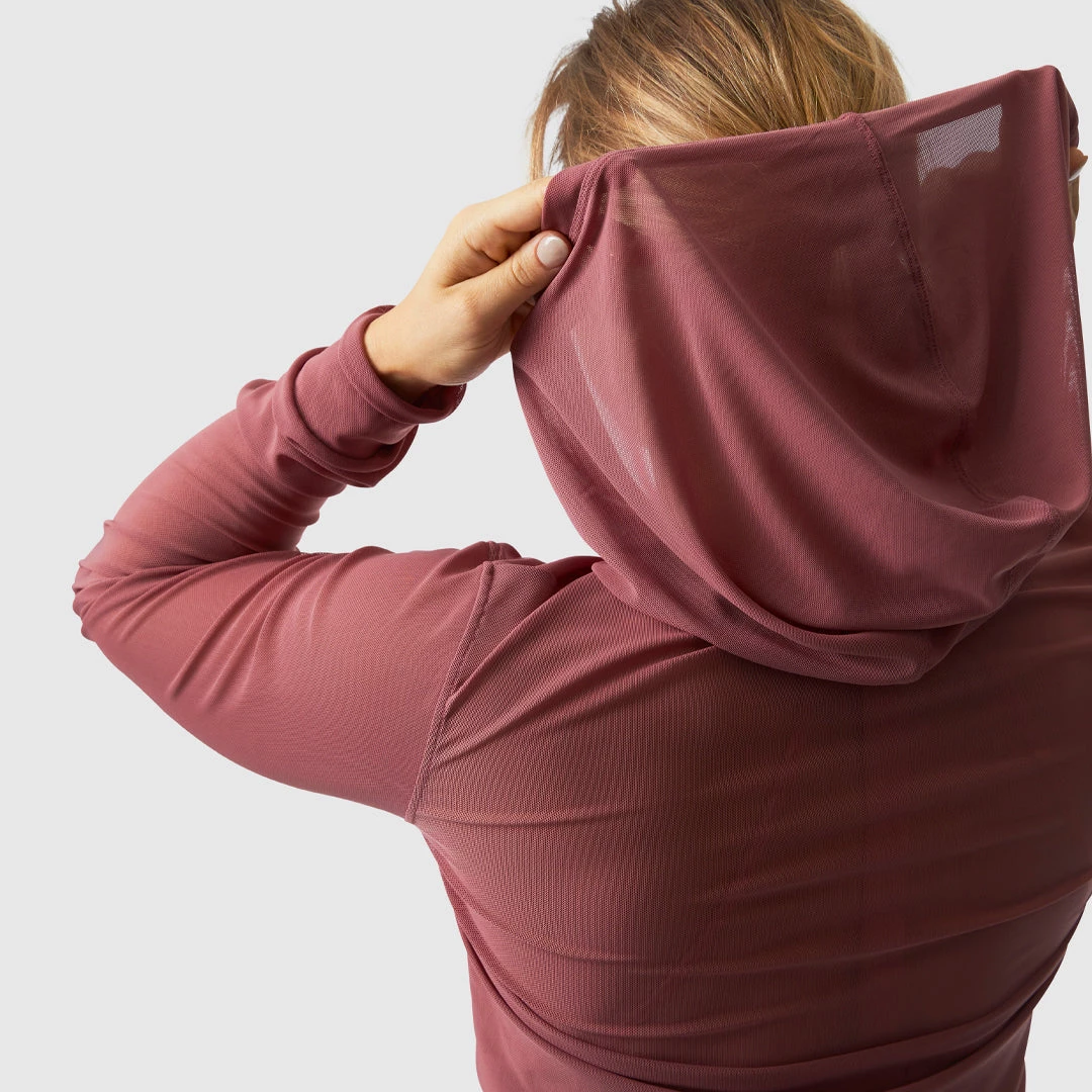 Born Primitive Resiliency Hoodie (Mauve) 4 Born Primitive Resiliency Hoodie (Mauve)