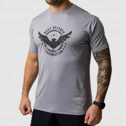 Born Primitive New Arrivals The Athleisure Tee (Best Defense Foundation- Grey) 11 Born Primitive New Arrivals The Athleisure Tee (Best Defense Foundation- Grey)