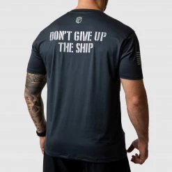 Born Primitive The Athleisure Tee (Best Defense Foundation- Black) New Arrivals