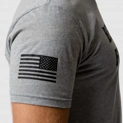 Born Primitive Best Defense Foundation Logo Tee (Dark Heather Grey) 11 Born Primitive Best Defense Foundation Logo Tee (Dark Heather Grey)