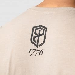 Born Primitive Tops We The People Tee (Tan)