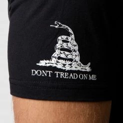 Born Primitive Worth Defending 2.0 T-Shirt (Black) New Arrivals