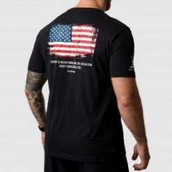 Born Primitive Worth Defending 2.0 T-Shirt (Black) New Arrivals