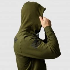 Born Primitive Unmatched Unisex Hoodie (Best Defense Foundation- Tactical Green)