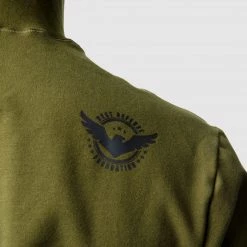 Born Primitive Unmatched Unisex Hoodie (Best Defense Foundation- Tactical Green)