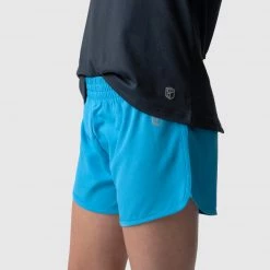 Born Primitive Girls Track Shorts (Electric Blue) 10 Born Primitive Girls Track Shorts (Electric Blue)