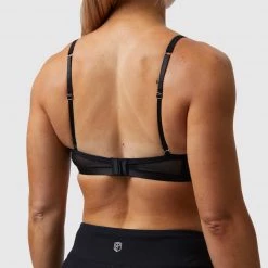 Born Primitive Be You Bralette (Black)