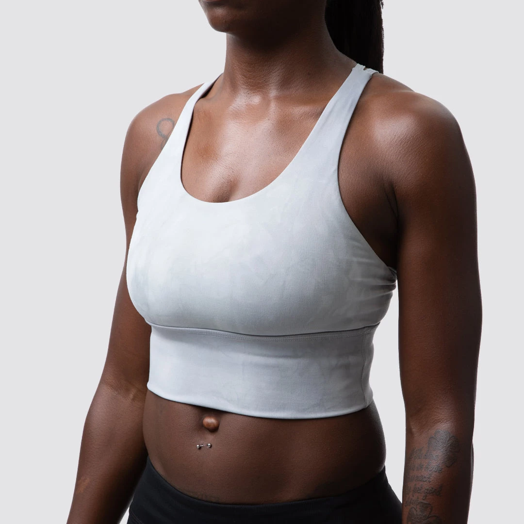 Born Primitive Crossfire Sports Bra (Crystal) Free Spirit 3 Born Primitive Crossfire Sports Bra (Crystal) Free Spirit