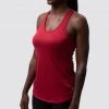 Born Primitive Your Staple Tank (Wine) Athleisure