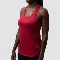 Born Primitive Your Staple Tank (Wine) Athleisure