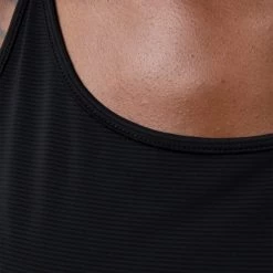 Born Primitive The Align Tank (Black) Tops