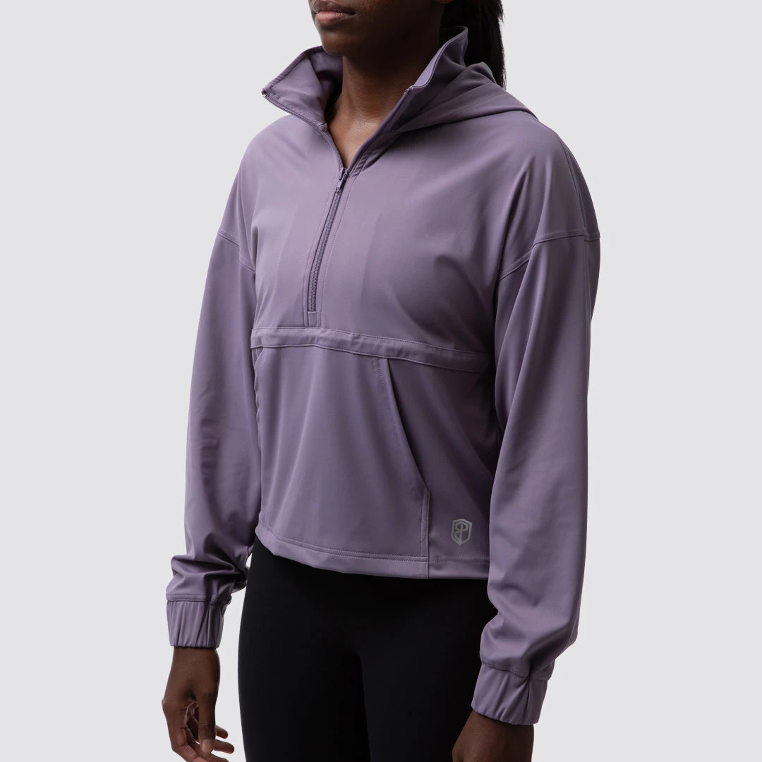 Born Primitive Athleisure The Weekender Pullover (Soft Lavender) 3 Born Primitive Athleisure The Weekender Pullover (Soft Lavender)
