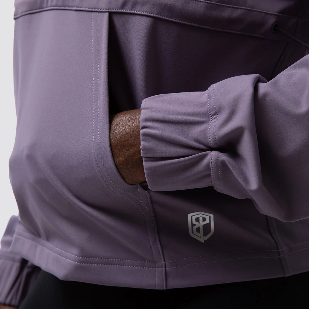 Born Primitive Athleisure The Weekender Pullover (Soft Lavender) 7 Born Primitive Athleisure The Weekender Pullover (Soft Lavender)