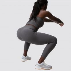 Born Primitive Limitless Leggings (Dark Grey)