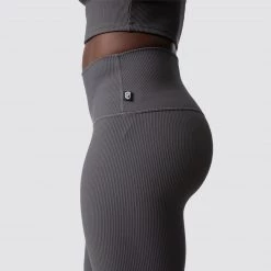 Born Primitive SNQR Limitless Leggings (Dark Grey)