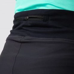 Born Primitive Maternity Shorts (Black) 9 Born Primitive Maternity Shorts (Black)