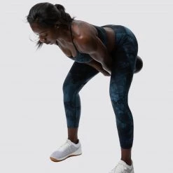 Born Primitive Eccentric Leggings (Topaz) Bottoms