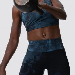 Born Primitive Eccentric Leggings (Topaz) Bottoms