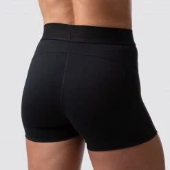 Born Primitive Grit Meets Grace Shortie (Black)