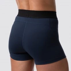 Born Primitive Grit Meets Grace Shortie (Navy) Bottoms
