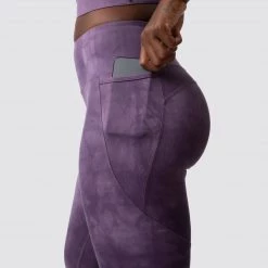 Born Primitive Eccentric Leggings (Amethyst)