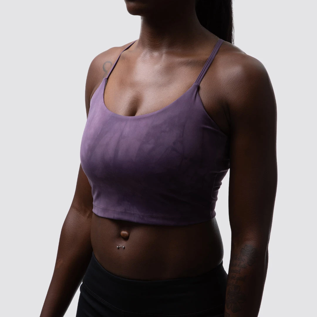 Born Primitive High Tide Sports Bra (Amethyst) 3 Born Primitive High Tide Sports Bra (Amethyst)