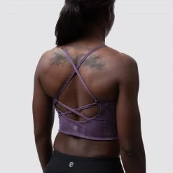 Born Primitive High Tide Sports Bra (Amethyst) 8 Born Primitive High Tide Sports Bra (Amethyst)