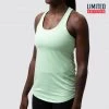 Born Primitive Your Staple Tank (Lime) Tops