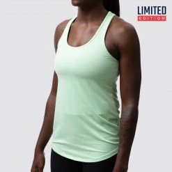 Born Primitive Your Staple Tank (Lime) Tops