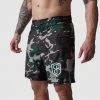 Born Primitive American Defender Shorts 3.0 Velcro Closure (OG Woodland)
