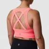 Born Primitive New Arrivals X-Factor Full Throttle Sports Bra (Coral) 2 Born Primitive New Arrivals X-Factor Full Throttle Sports Bra (Coral)