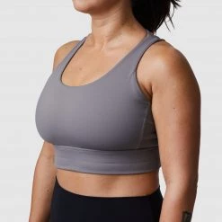 Born Primitive Ignite Sports Bra (Stone)