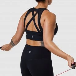 Born Primitive X-Factor Full Throttle Sports Bra (Black) 7 Born Primitive X-Factor Full Throttle Sports Bra (Black)