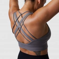 Born Primitive Ignite Sports Bra (Stone)