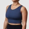 Born Primitive Full Strength Sports Bra (Smokey Navy) New Arrivals 2 Born Primitive Full Strength Sports Bra (Smokey Navy) New Arrivals