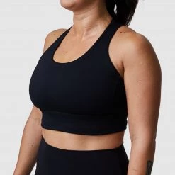 Born Primitive Ignite Sports Bra (Black)