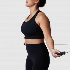 Born Primitive Ignite Sports Bra (Black)