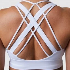 Born Primitive Ignite Sports Bra (White) 8 Born Primitive Ignite Sports Bra (White)