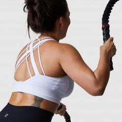 Born Primitive Ignite Sports Bra (White) 9 Born Primitive Ignite Sports Bra (White)