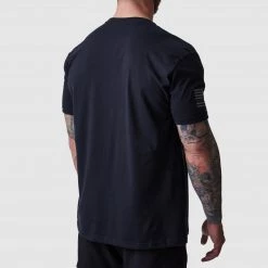 Born Primitive Patriotic The Brand Tee (Thin Red Line Edition)