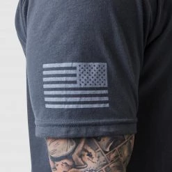 Born Primitive Tops The Brand Tee (Heavy Metal)