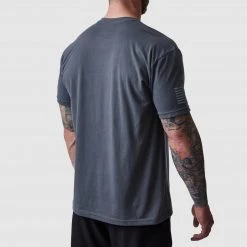 Born Primitive Tops The Brand Tee (Heavy Metal)