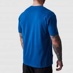 Born Primitive T-Shirts & Tanks The Brand Tee (Cool Blue)