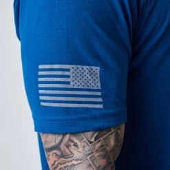 Born Primitive T-Shirts & Tanks The Brand Tee (Cool Blue)