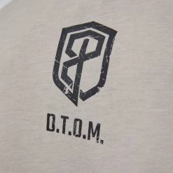 Born Primitive Gadsden Flag Tee (Don't Tread On Me-Tan)