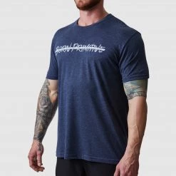 Born Primitive The Valor Tee (Thin White Line)