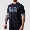 Born Primitive Patriotic The Brand Tee (Thin Red Line Edition)