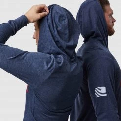 Born Primitive The Brand T-Shirt Unisex Hoodie (Navy) Athleisure 7 Born Primitive The Brand T-Shirt Unisex Hoodie (Navy) Athleisure