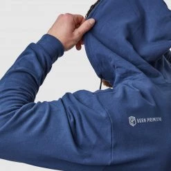 Born Primitive Zip Up Unmatched Unisex Hoodie (Navy) 10 Born Primitive Zip Up Unmatched Unisex Hoodie (Navy)